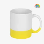 Šalica Barton - žuta