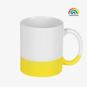 Šalica Barton - žuta