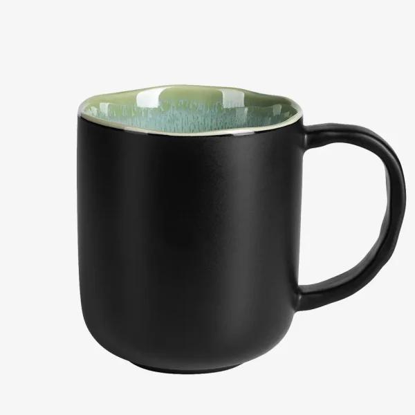 Šalica Boho - zelena