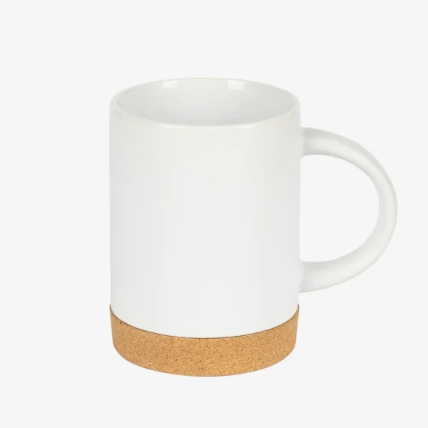 Šalica Java - bijela