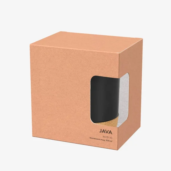 Šalica Java - kutija crna