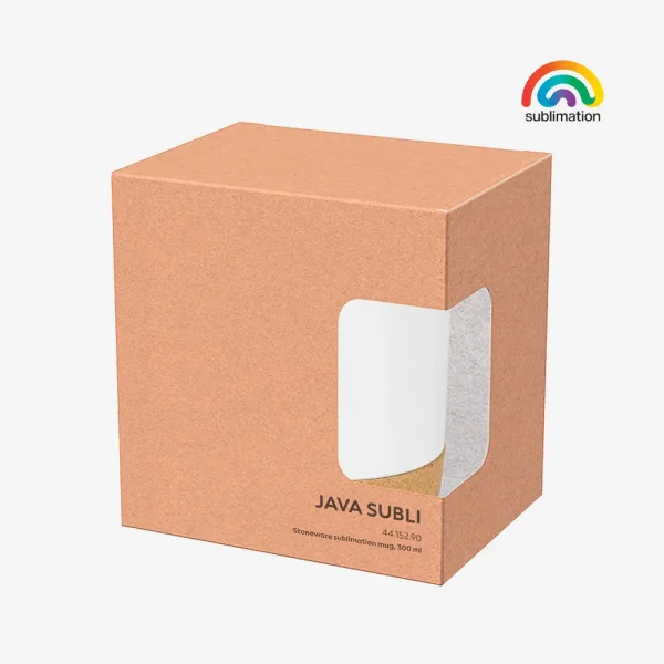 Šalica Java Subli - kutija