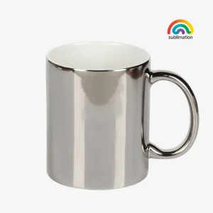 Šalica Mida - srebrna