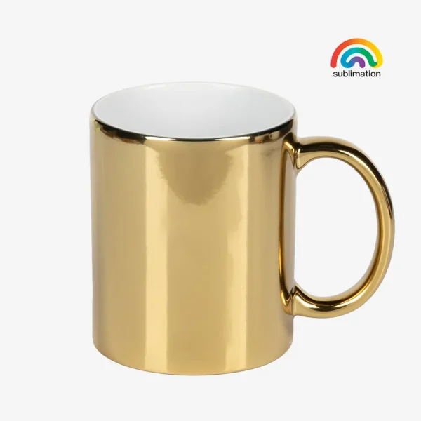 Šalica Mida - zlatna Šalica Mida - zlatna