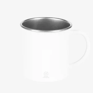 Šalica Zeppelin - bijela