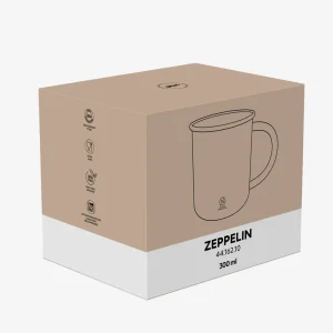 Šalica Zeppelin - kutija