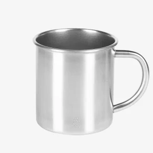 Šalica Zeppelin - srebrna