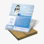 Stolni CD kalendar Arka 2026