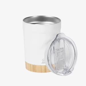 Termosica Astrid - bijela otvorena