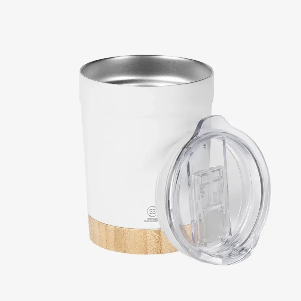 Termosica Astrid - bijela otvorena