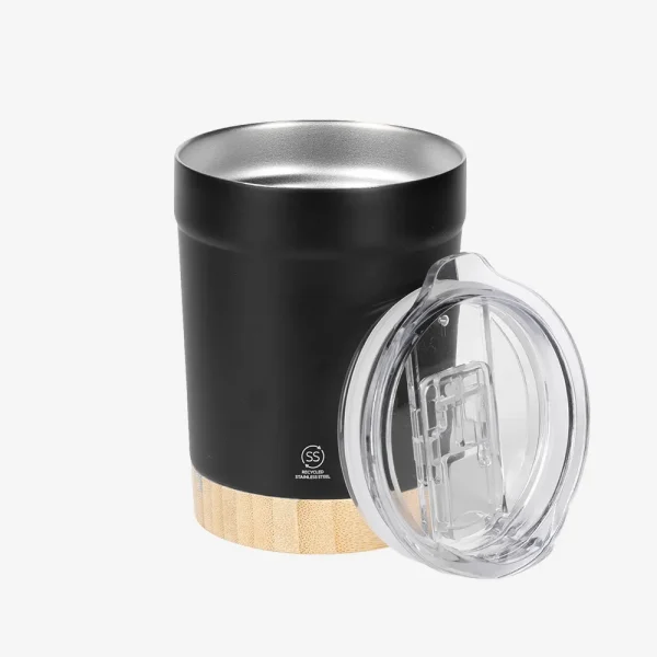 Termosica Astrid - crna otvorena