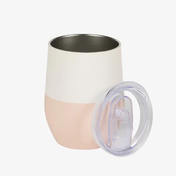 Termosica Blossom - koraljna otvorena