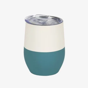 Termosica Blossom - tirkizna