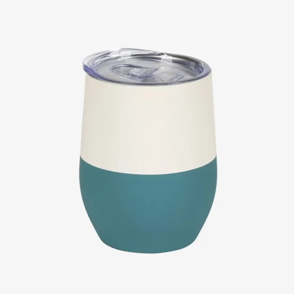 Termosica Blossom - tirkizna