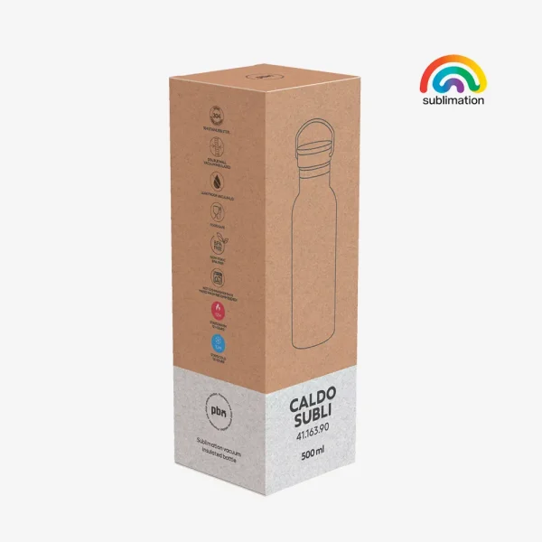 Termosica Caldo Subli - kutija