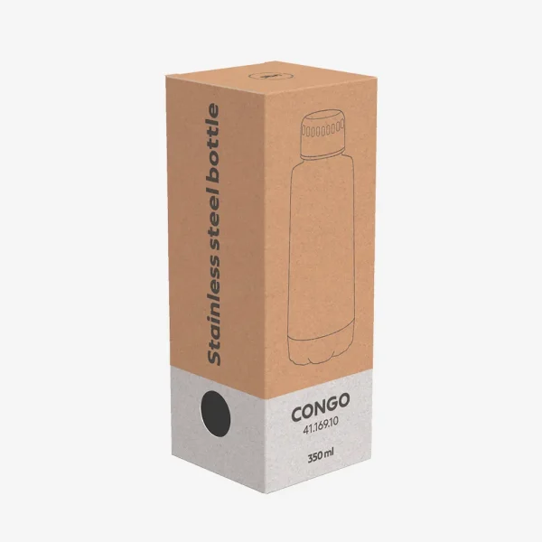 Termosica Congo - crna kutija