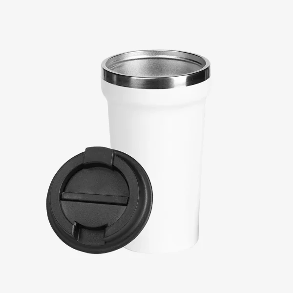 Termosica Costa - bijela otvorena