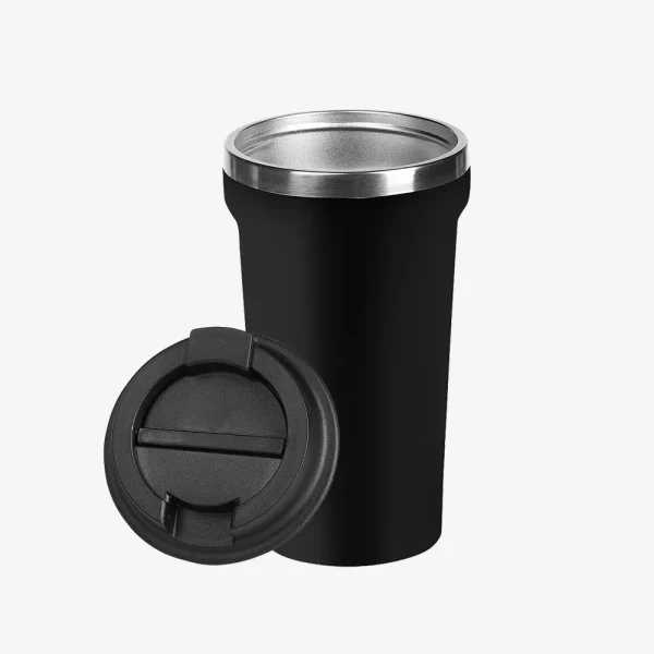 Termosica Costa - crna otvorena