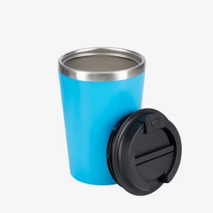 Termosica Cuppa - tirkizna otvorena