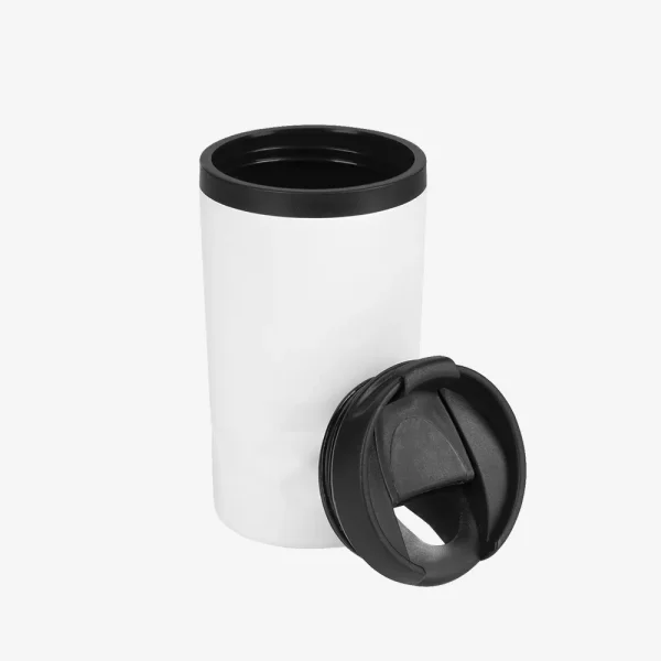 Termosica Diamond Mini - bijela otvorena