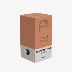 Termosica Diamond Mini - crna kutija