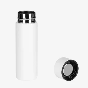 Termosica Doppio - bijela otvorena