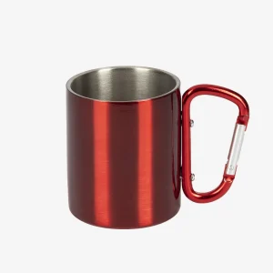 Metalna šalica Hike C - crvena