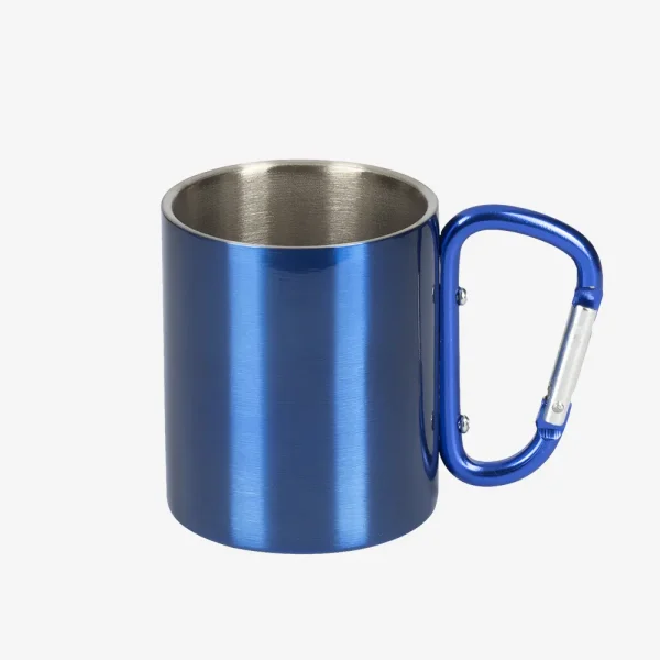 Metalna šalica Hike C - plava