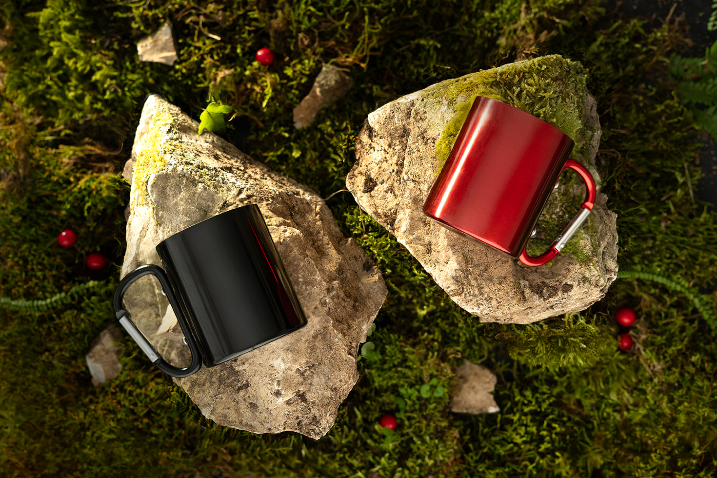 Metalne šalice Hike C