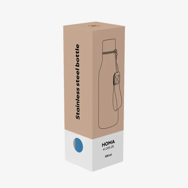 Termosica Homa - azurno plava kutija