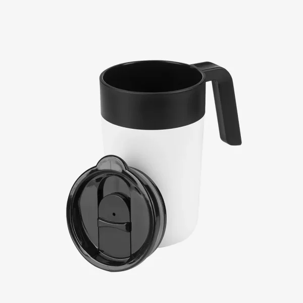 Termosica Hotto - bijela otvorena