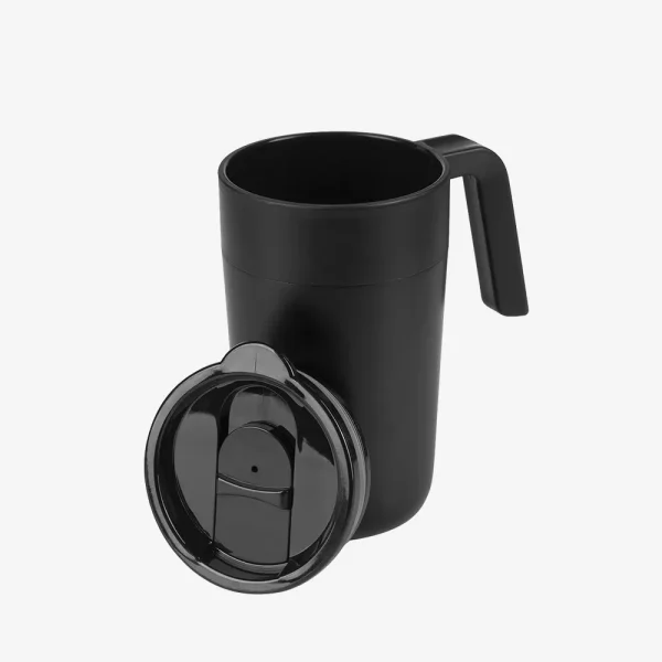 Termosica Hotto - crna otvorena