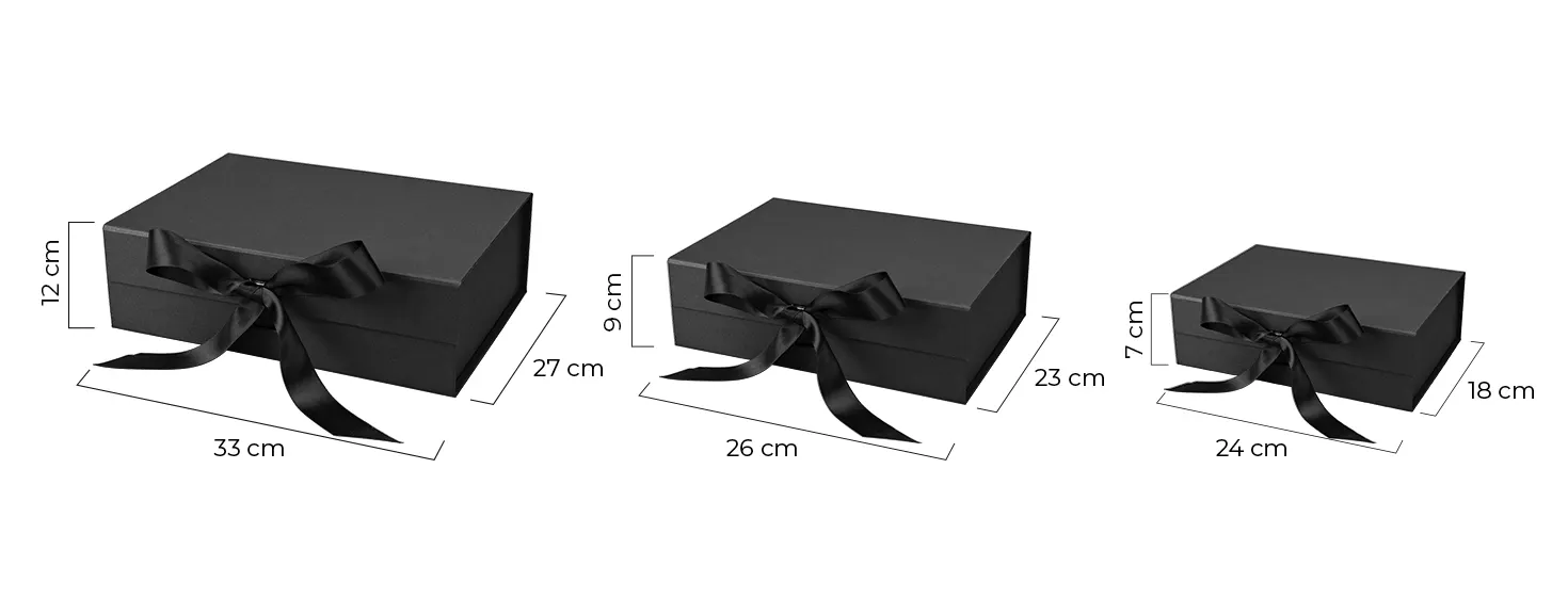 Kutija Esther - dimenzije