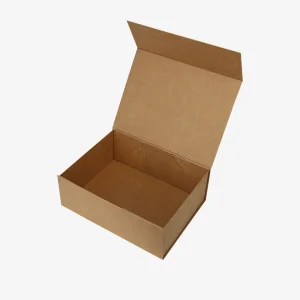 Kutija Frida - bež otvorena