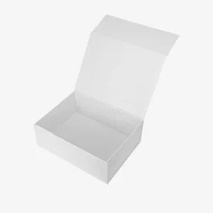 Kutija Frida - bijela otvorena