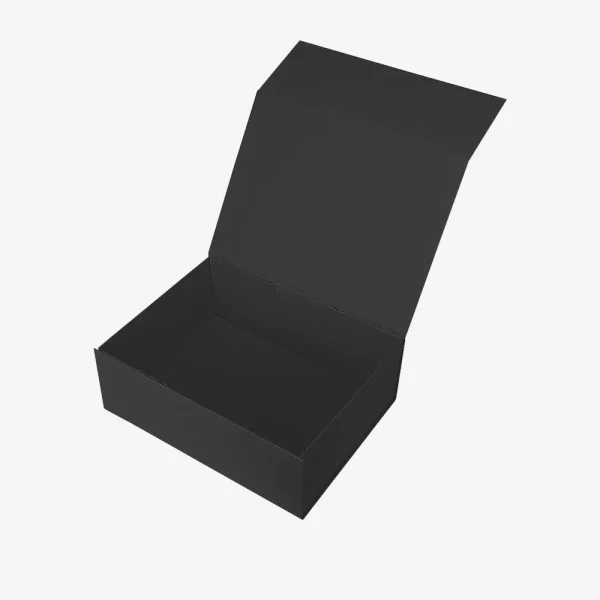 Kutija Frida - crna otvorena