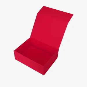 Kutija Frida - crvena otvorena