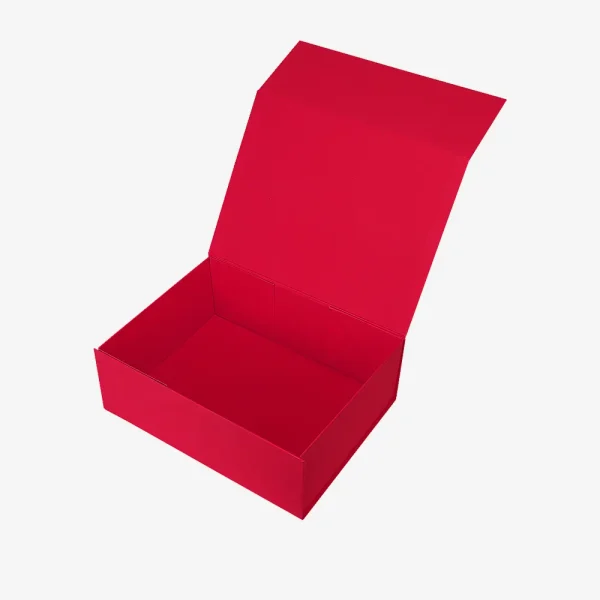 Kutija Frida - crvena otvorena