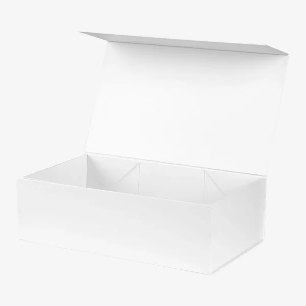 Kutija Helen - bijela otvorena