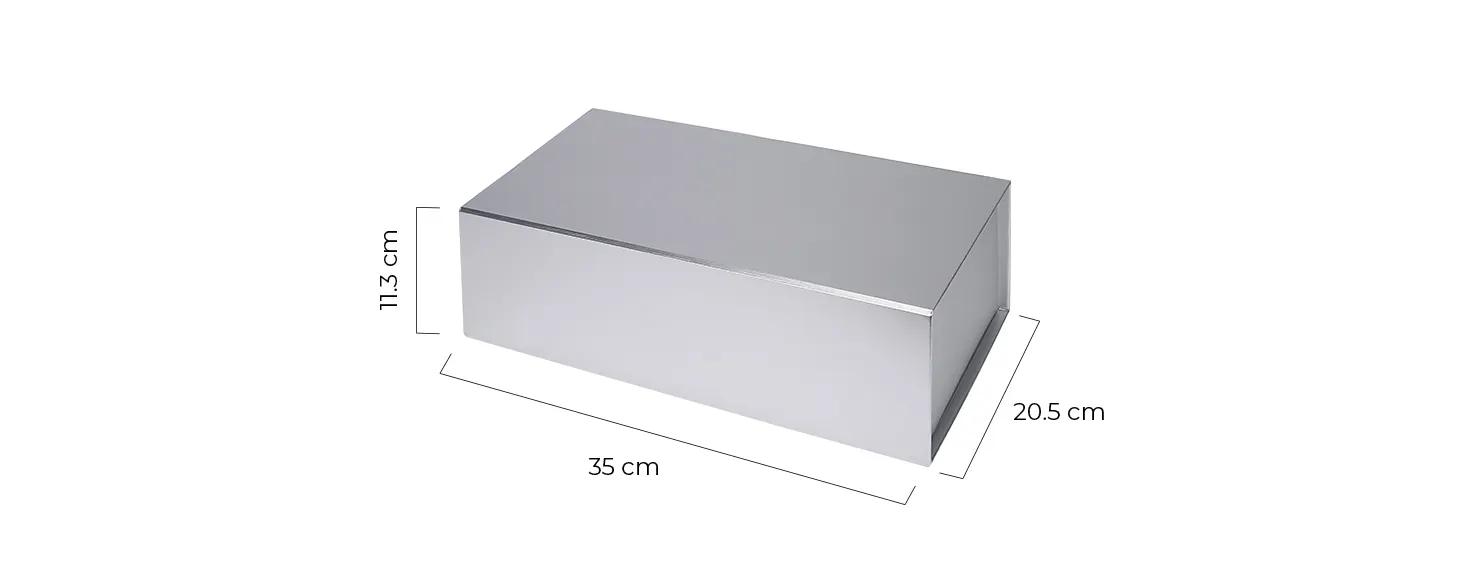 Kutija Helen - dimenzije
