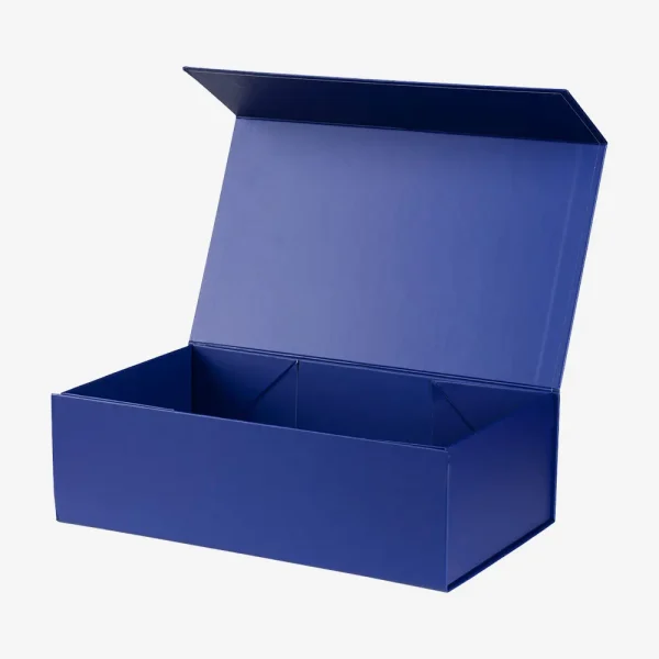 Kutija Helen - plava otvorena