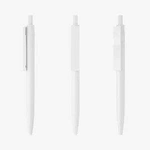 Olovka Amiga Clip - bijela