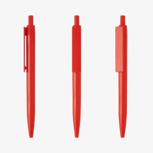 Olovka Amiga Clip - crvena