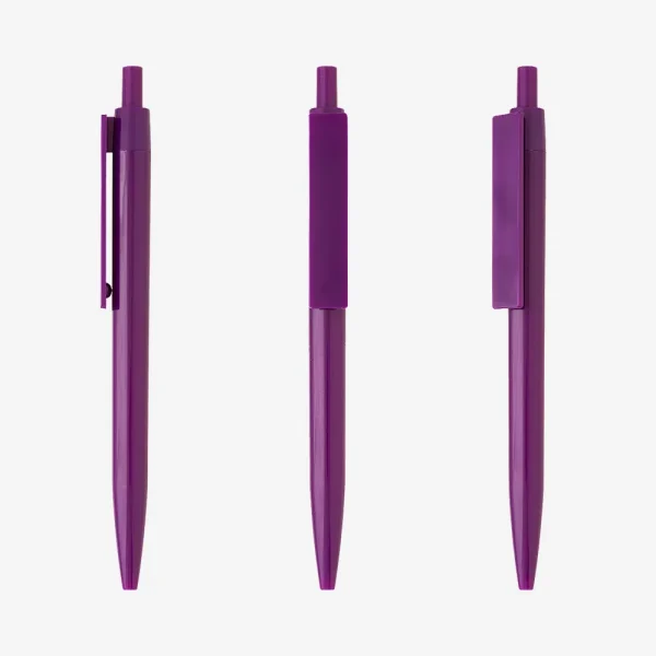 Olovka Amiga Clip - ljubičasta