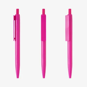 Olovka Amiga Clip - roza