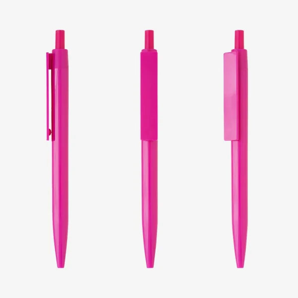 Olovka Amiga Clip - roza