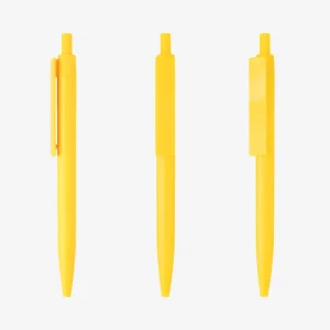 Olovka Amiga Clip - žuta