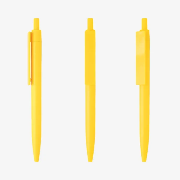 Olovka Amiga Clip - žuta