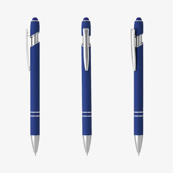 Metalna olovka Armada Soft - kraljevsko plava
