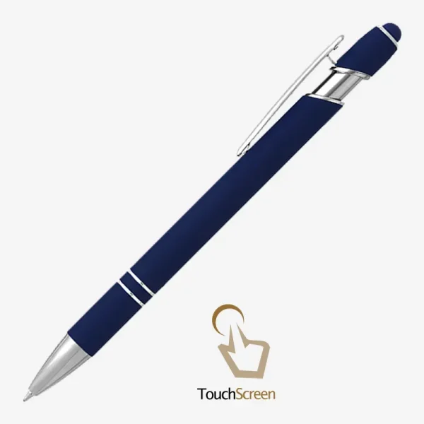 Metalna olovka Armada Soft - plava